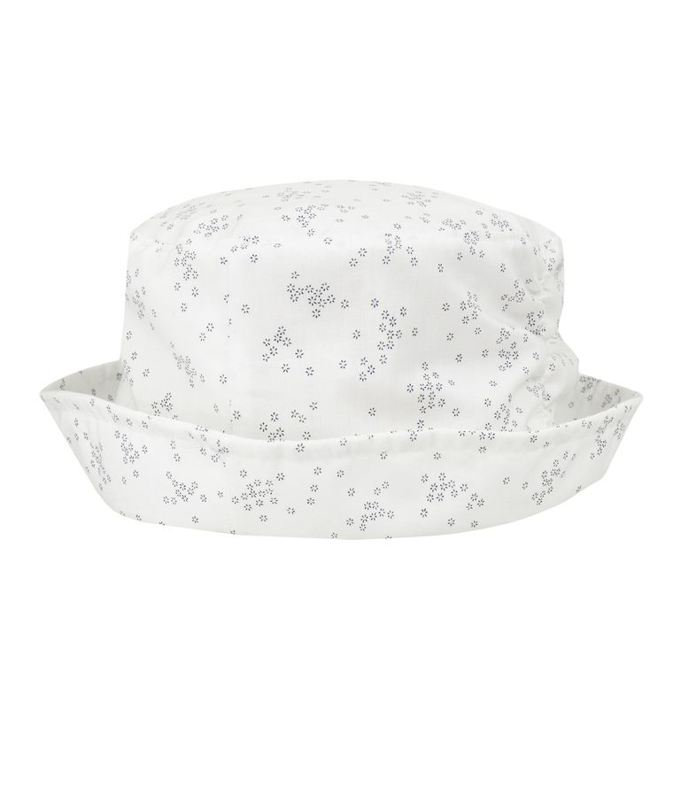 Kapelusz dziecięcy, biały, Döll