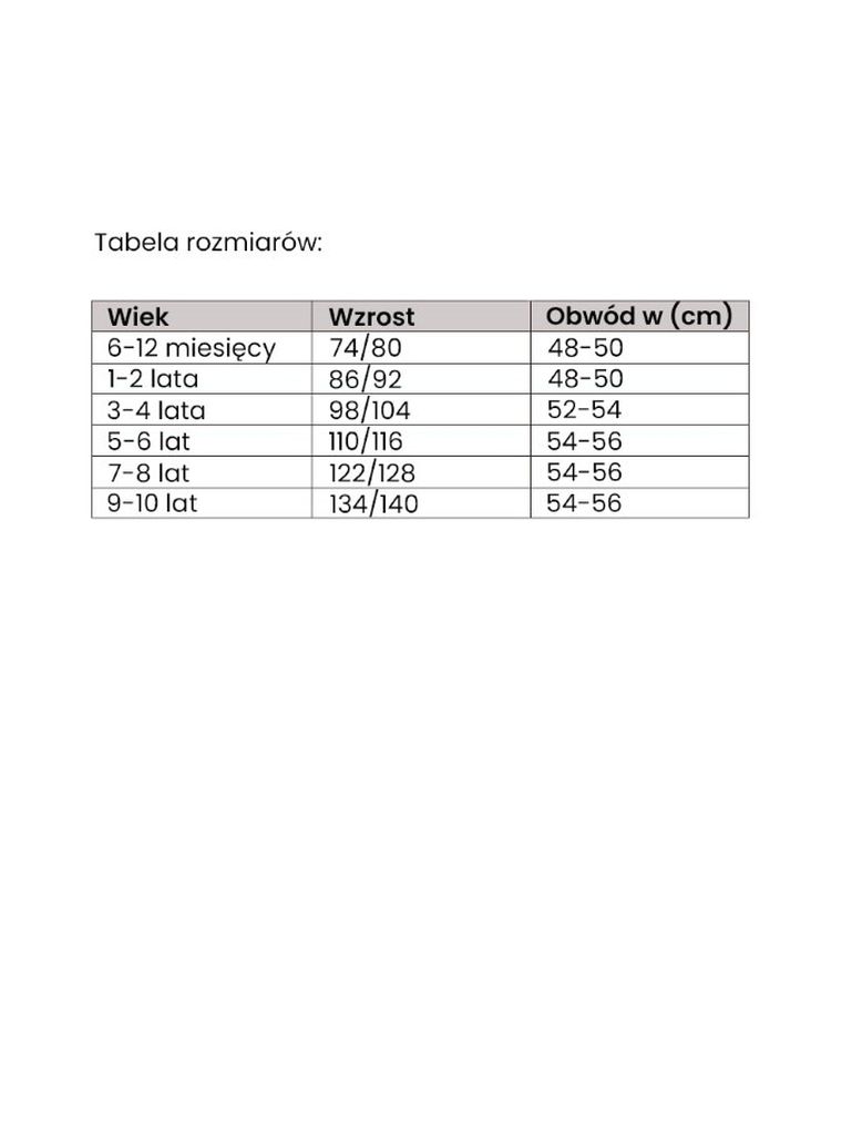 Kapelusz dziewczęcy, pomarańczowy, Be Snazzy