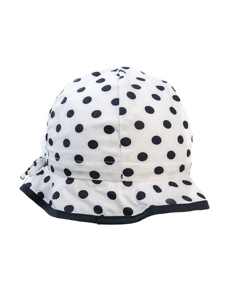 Kapelusz dziewczęcy, wiązany, mix, Döll