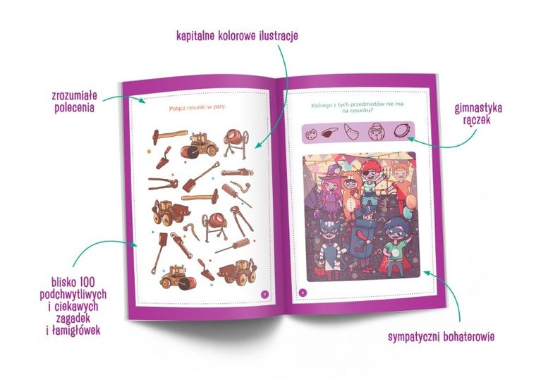 Kapitan Nauka. Kapitalne zagadki dla bystrzaków