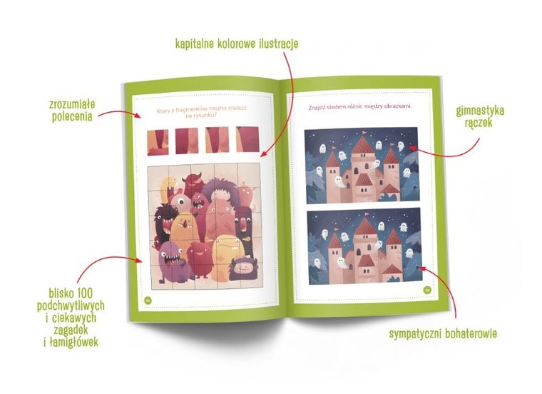 Kapitan Nauka. Kapitalne zagadki dla spryciarzy