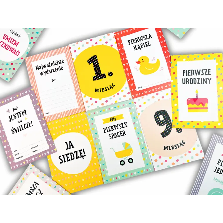 Kapitan Nauka. Mój pierwszy rok. Zestaw dla malucha 0-12 miesięcy