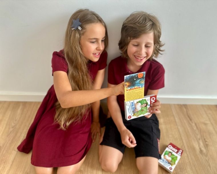 Kapitan Nauka. Quiz. Polska