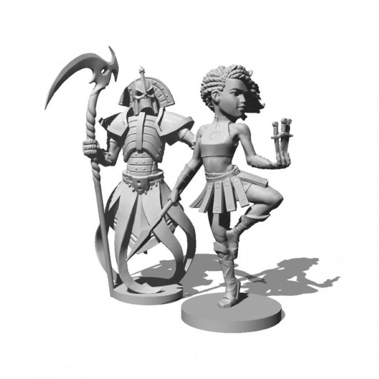 Karak, figurki do gry i dodatków