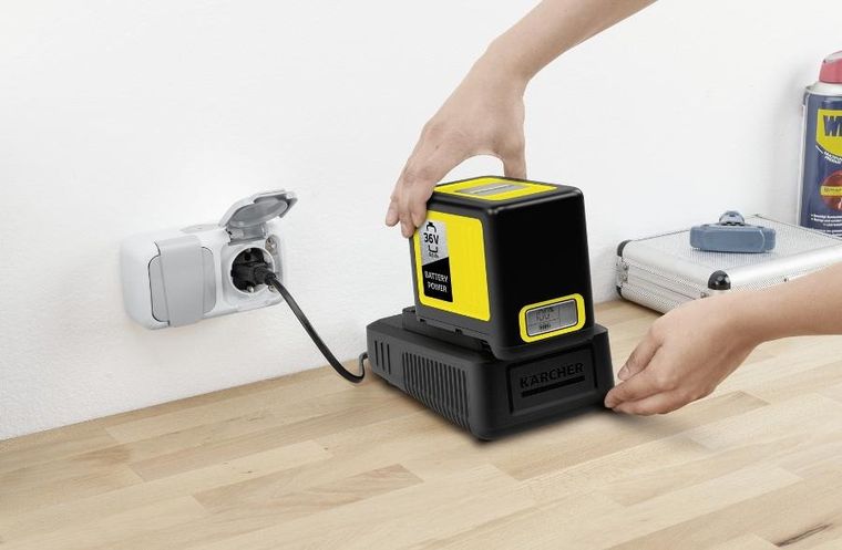 Karcher, akumulator, 36V, 5Ah, 2.445-031.0