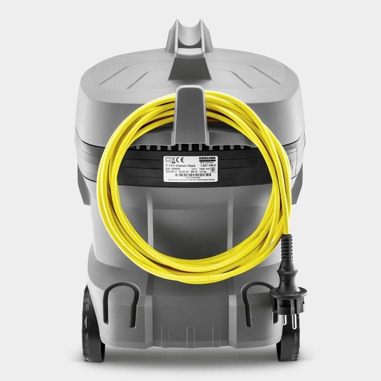 Karcher, Classic, odkurzacz, T 11/1, 1.527-197.0