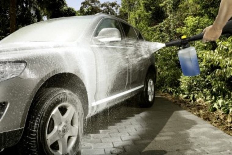 Karcher, dysza do piany, FJ 6 2.643-147.0