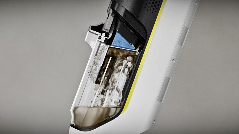 Karcher, FCV 2 Natural N, mop elektryczny