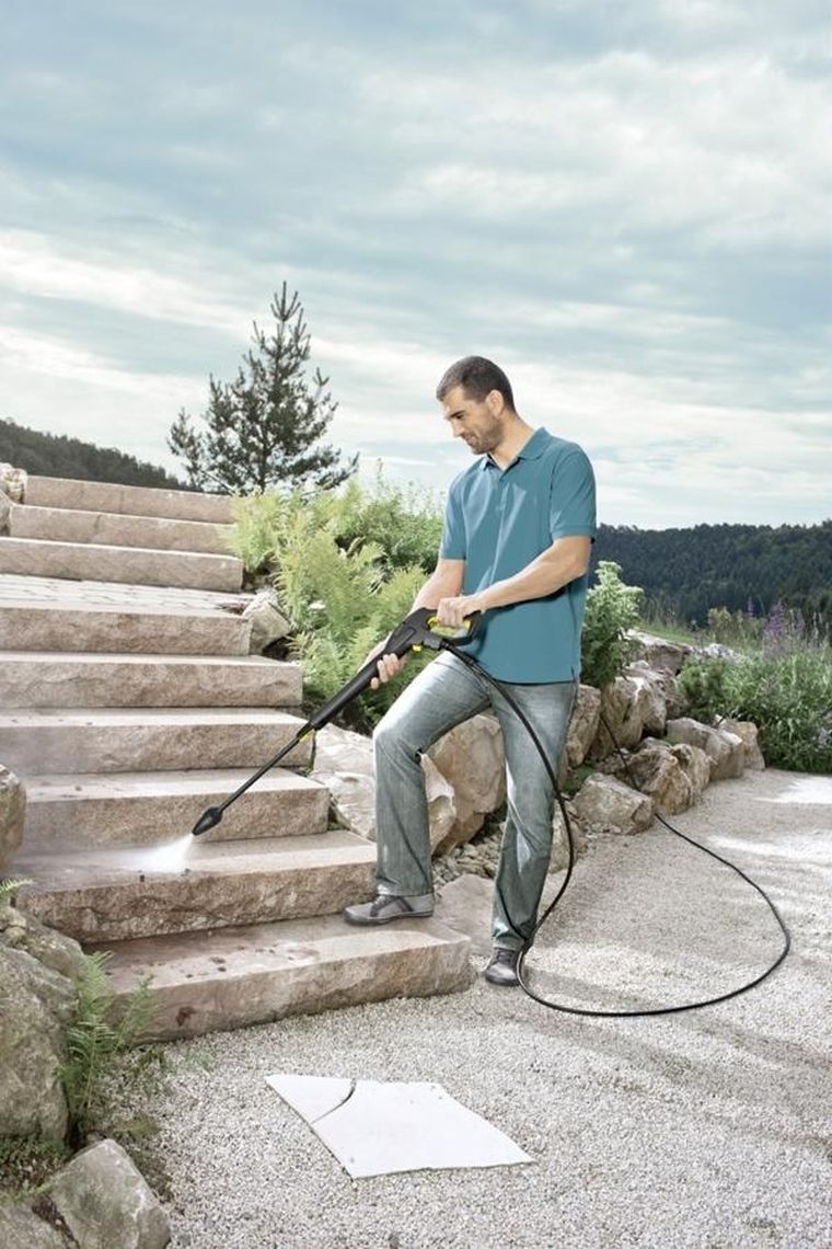 Karcher, lanca z dyszą rotacyjną, DB 145 dla K4 - K5
