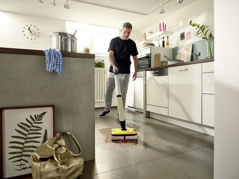 Karcher, mop elektryczny, FC 7 1.055-730.0