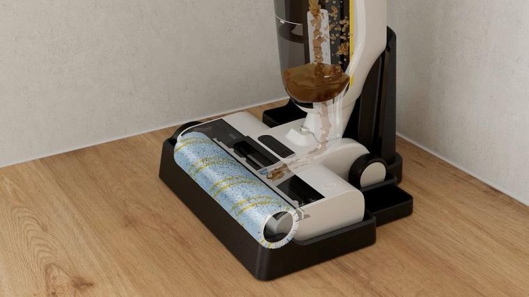 Karcher, mop elektryczny, FCV 4 Natural N