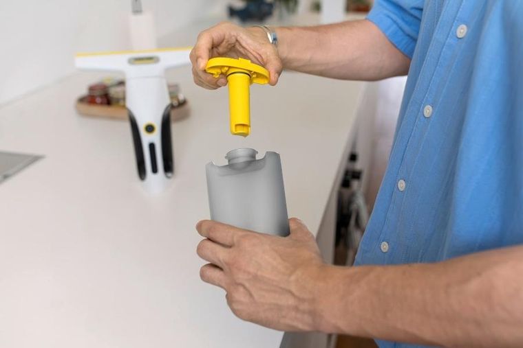 Karcher, myjka do okien, WV 2 Universal Care, 1.633-671.0