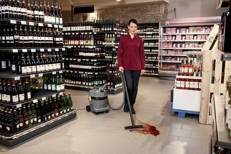 Karcher, odkurzacz profesjonalny, NT22/1 Ap L