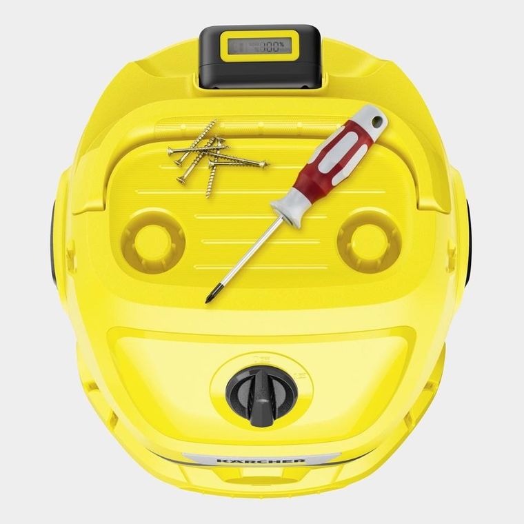 Karcher, odkurzacz uniwersalny, WD 2-18 V-12/18