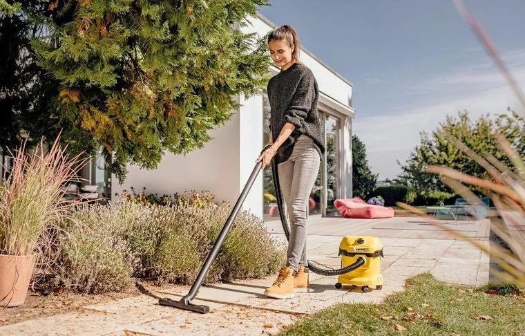 Karcher, odkurzacz uniwersalny, Wd 2 Plus V-12/4/18 - 1.628-000.0