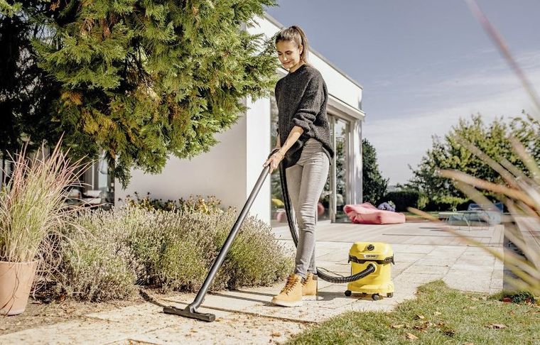 Karcher, odkurzacz uniwersalny, WD 2 Plus V-12/4/18c