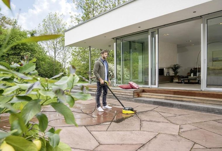 Karcher, przystawka, T-Racer T 7 Plus