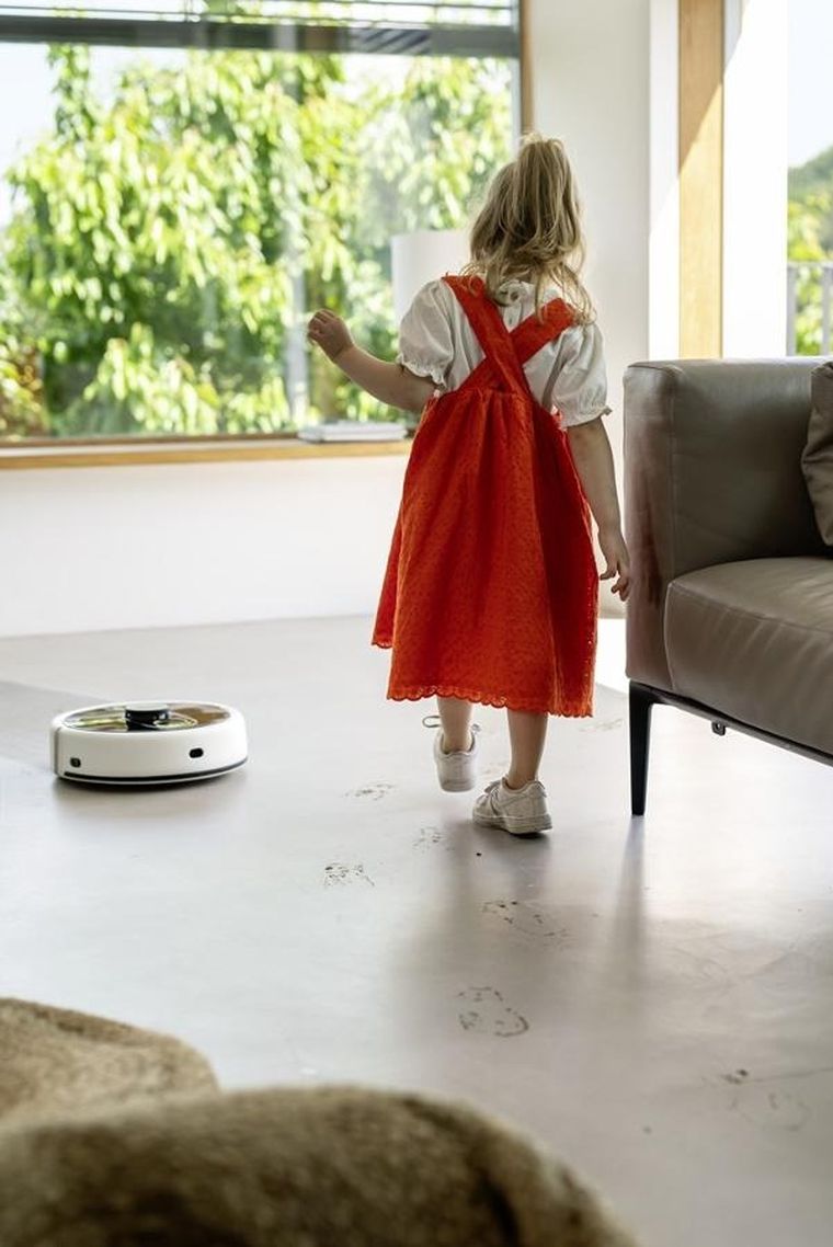 Karcher, RCF 3, robot sprzątający