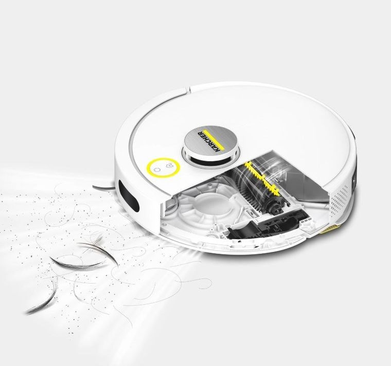 Karcher, robot sprzątający, RVC 3