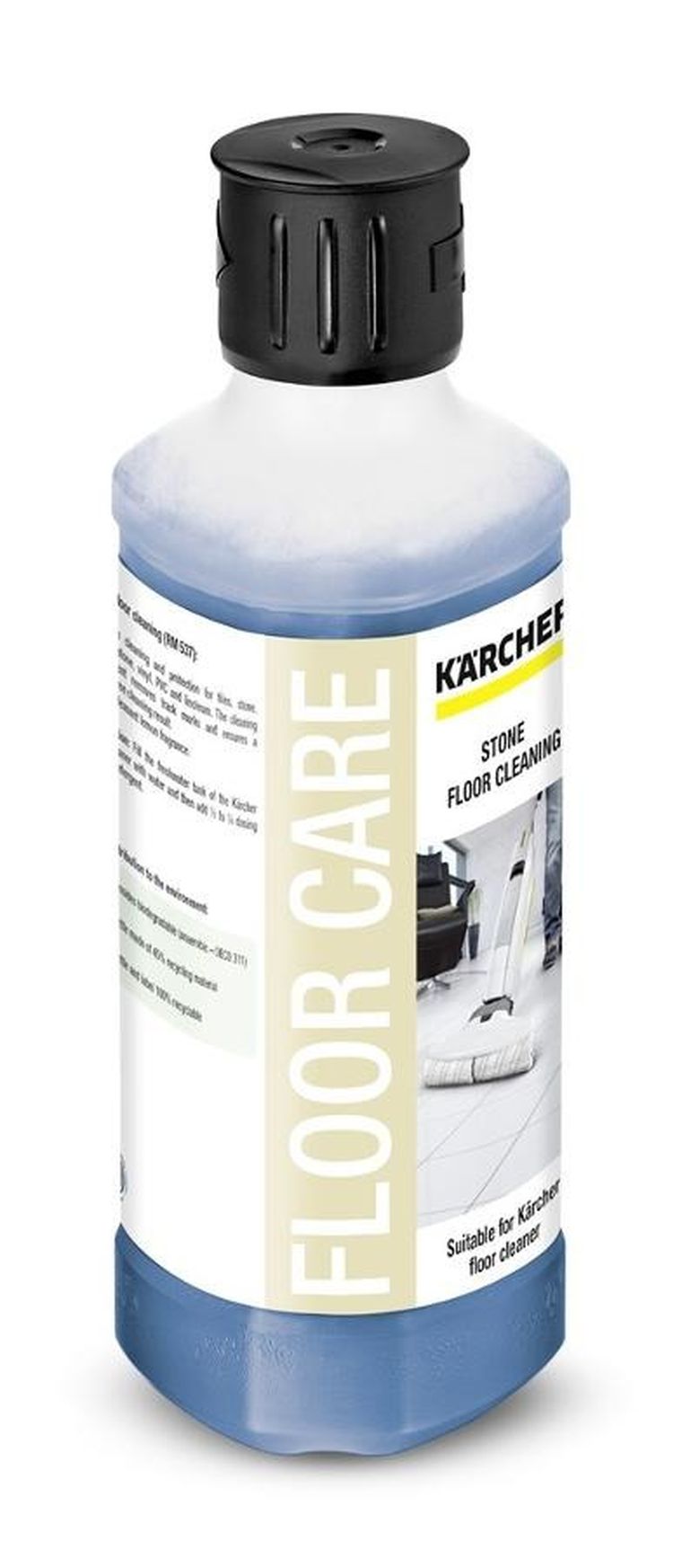 Karcher, środek czyszczący do podłóg kamiennych
