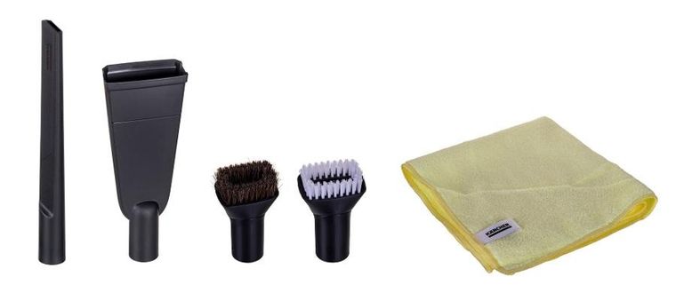 Karcher, zestaw do odkurzania wnętrza sam.dn 35