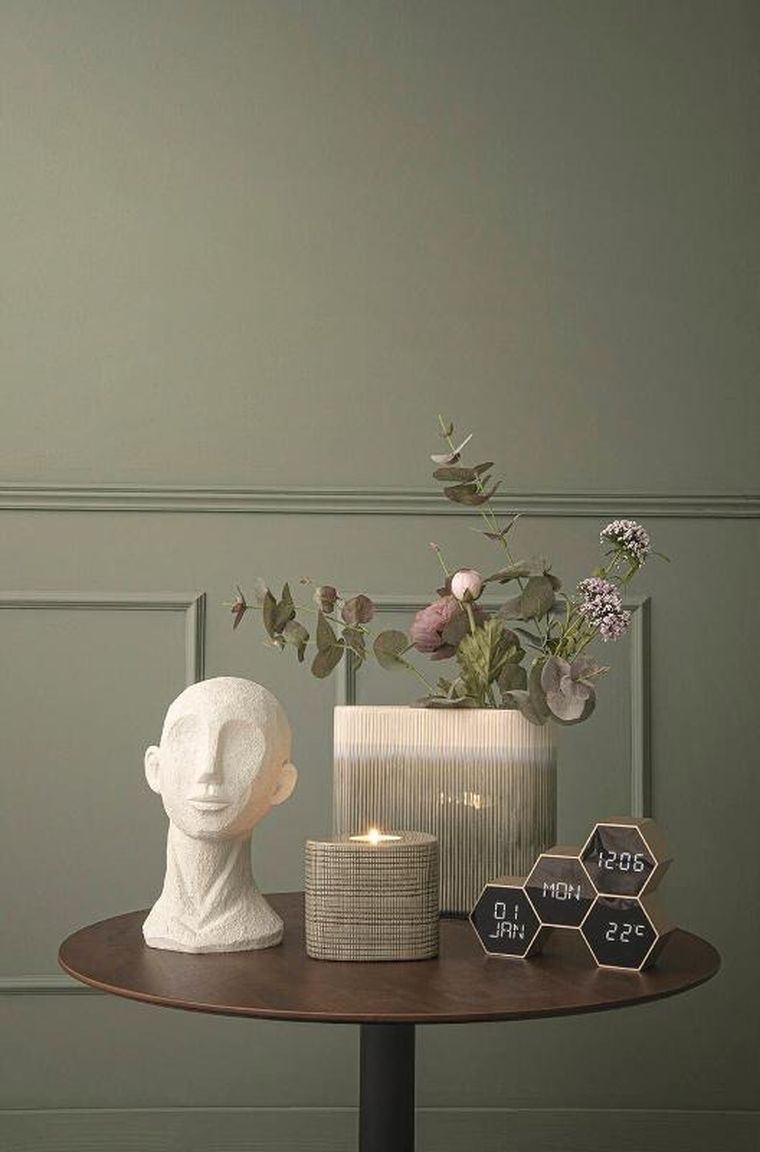 Karlsson, zegar budzik six in the mix, 12-17.5-4.5 cm