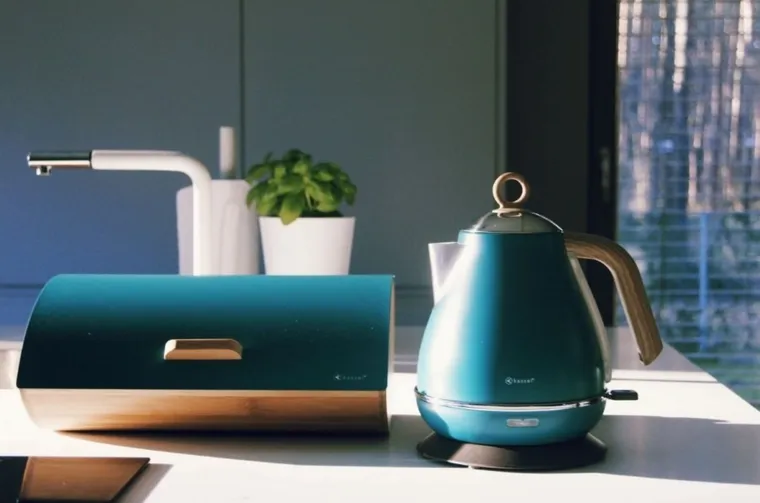 Kassel, chlebak bambusowy, szmaragdowy, 93511