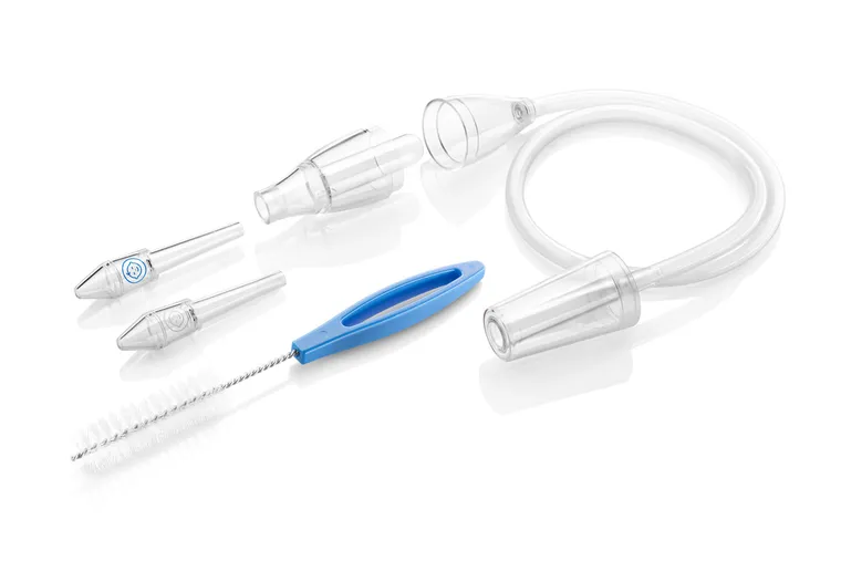 Katarek, Plus, aspirator do nosa