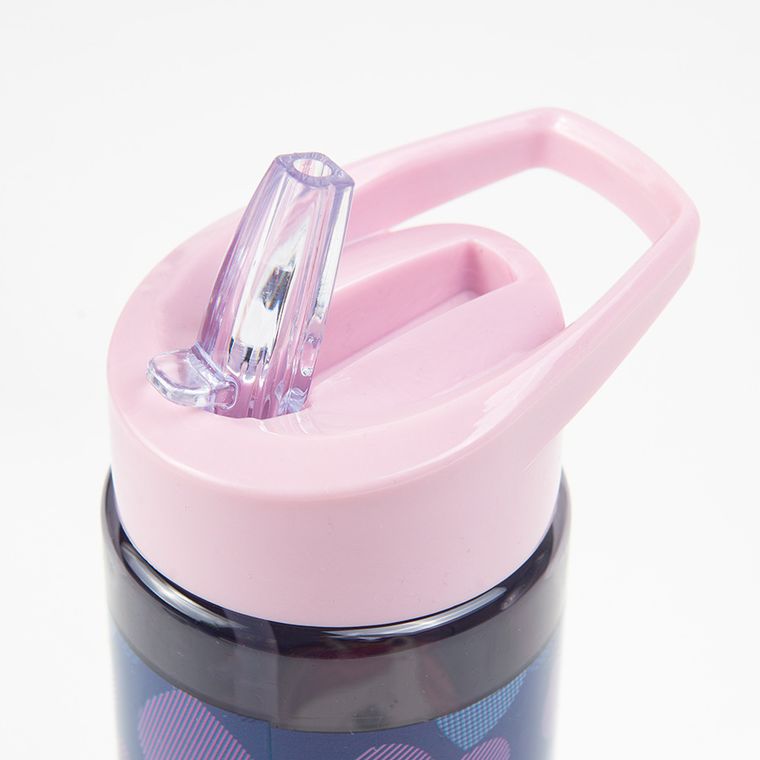 Kayokki, bidon, Jednorożec - serduszka, 500 ml