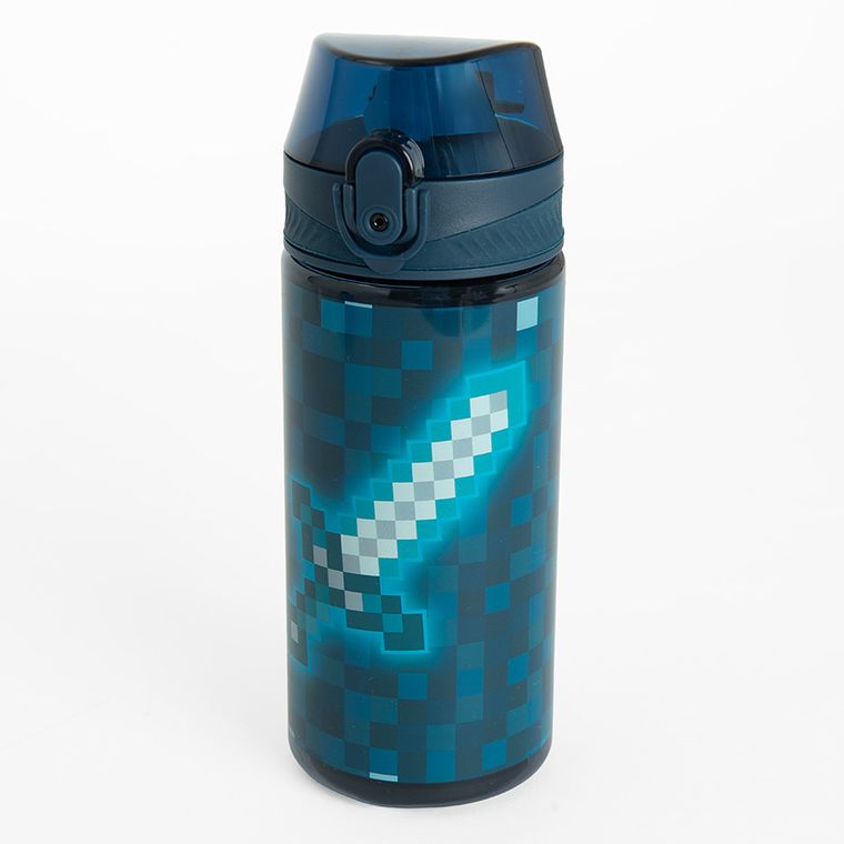 Kayokki, bidon, Piksele niebieskie, 500 ml