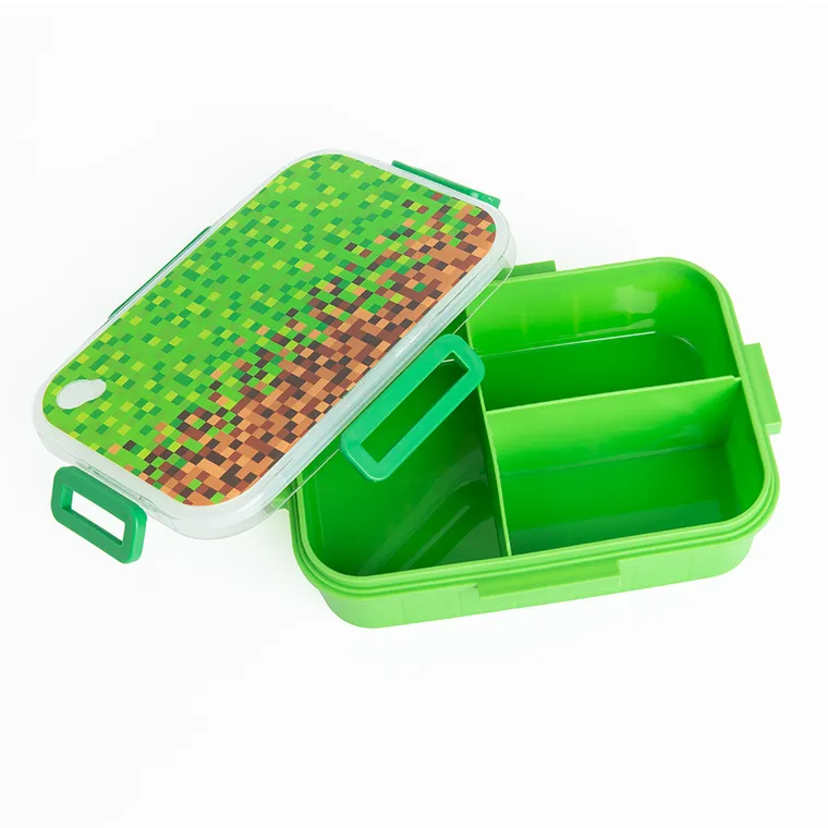 Kayokki, lunchbox dzielony, Piksele