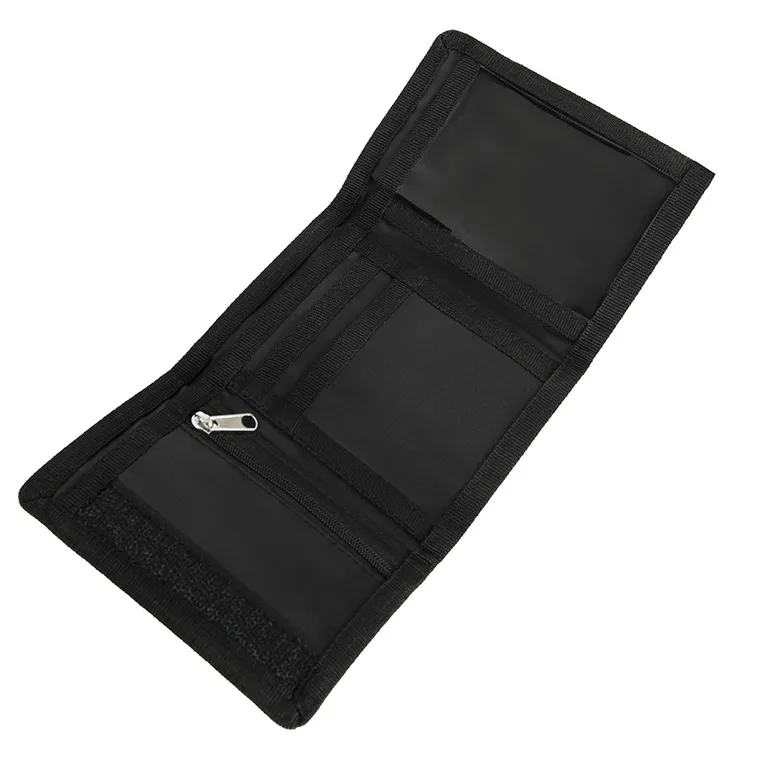 Kayokki, portfel, Ombre, czarno-żółte