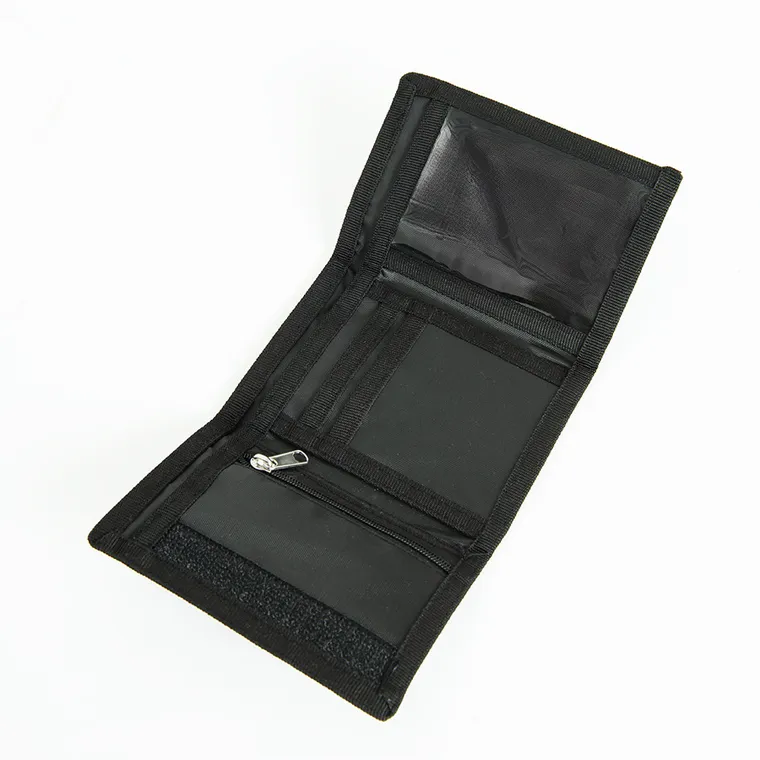 Kayokki, portfel, Szachownica, czarno-biała