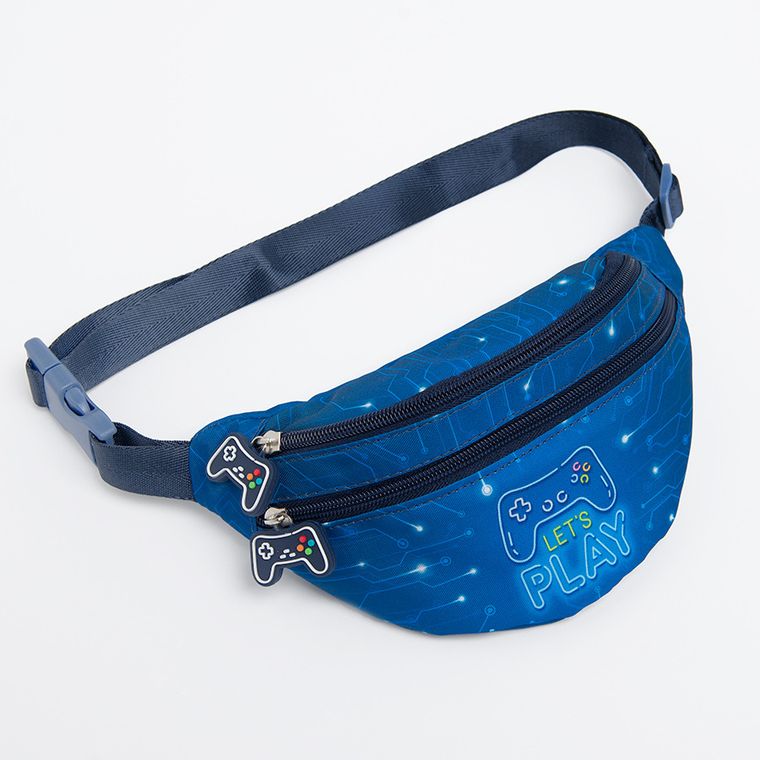 Kayokki, saszetka na biodra, Pad - Let's play