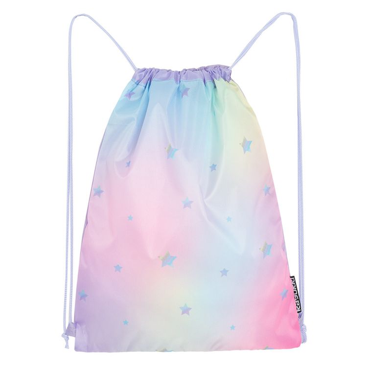 Kayokki, worek sportowy, Jednorożce ombre