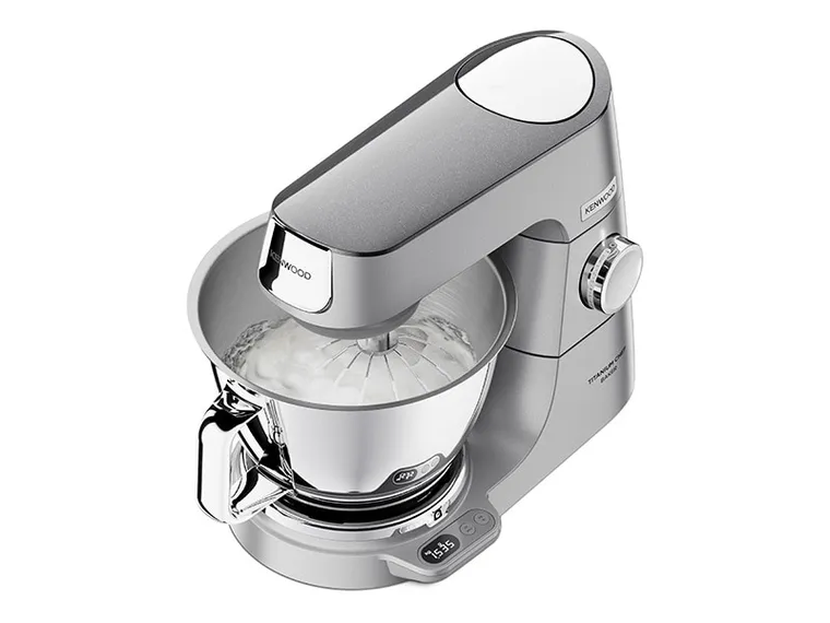 Kenwood, Chef Titanium, robot kuchenny, KVC85.004SI