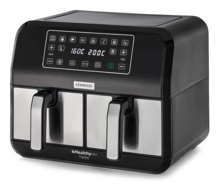 Kenwood, frytownica beztłuszczowa, AirFryer, HFM20.000MB