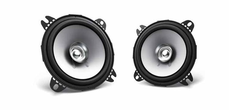 Kenwood, zestaw głośników samochodowych, KFC-S1056, 2.0, 220 W, 100 mm