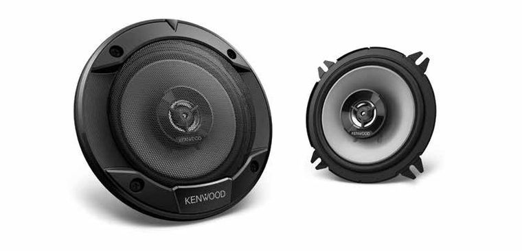Kenwood, zestaw głośników samochodowych, KFC-S1366, 2.0, 260 W, 130 mm