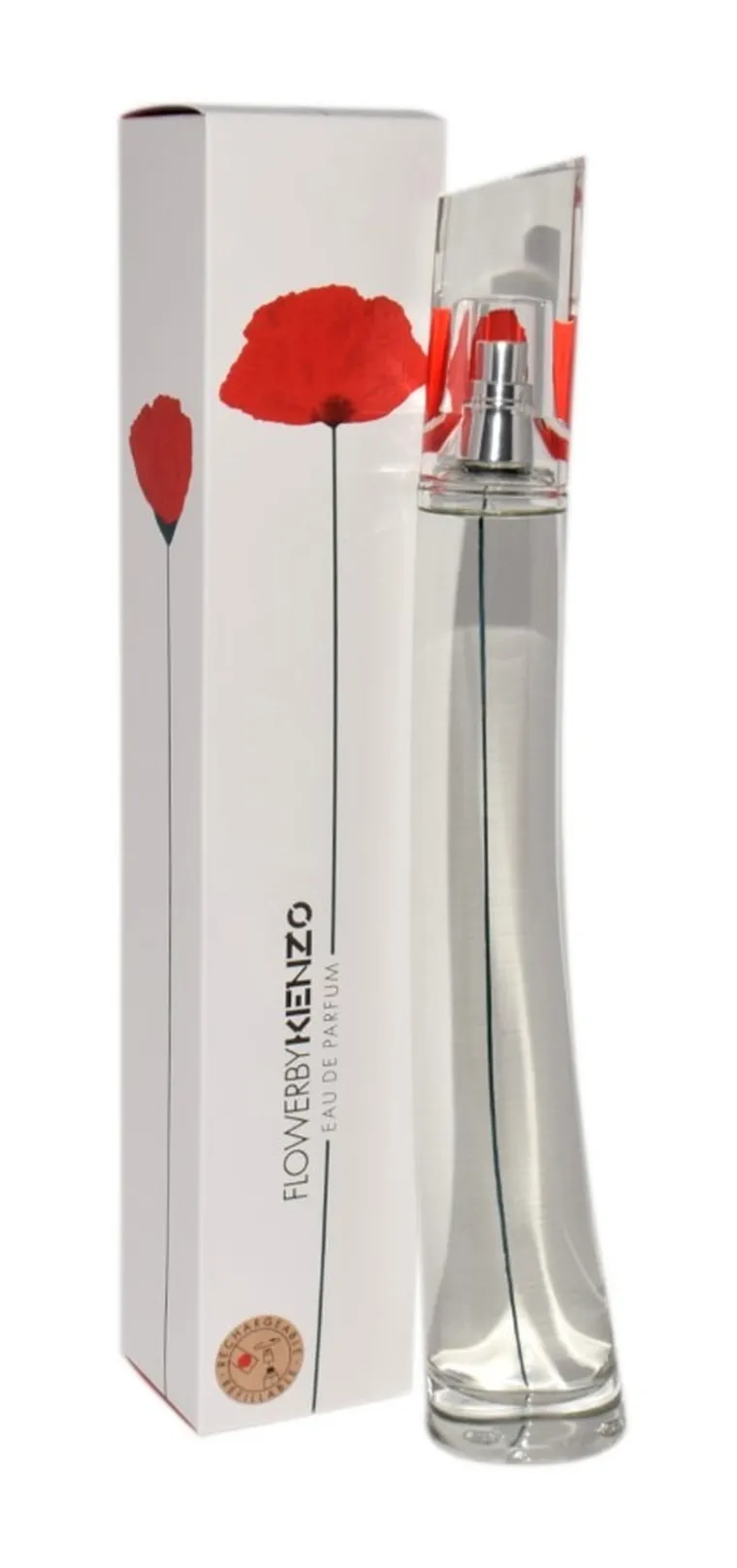 Kenzo, Flower by Kenzo, woda perfumowana, refillable, spray, 100 ml