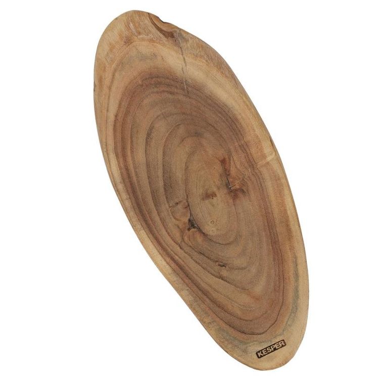 Kesper, deska do krojenia, nieregularna, 40-16 cm