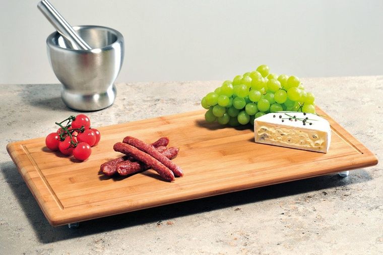 Kesper, deska do krojenia z drewna bambusowego