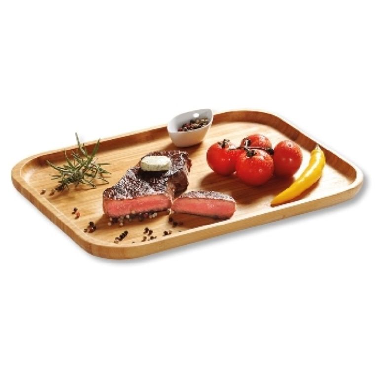 Kesper, deska do serwowania, Bambus, FSC