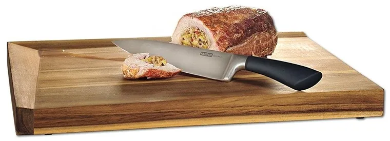 Kesper, nóż kuchenny uniwersalny ze stali nierdzewnej z uchwytem antypoślizgowym