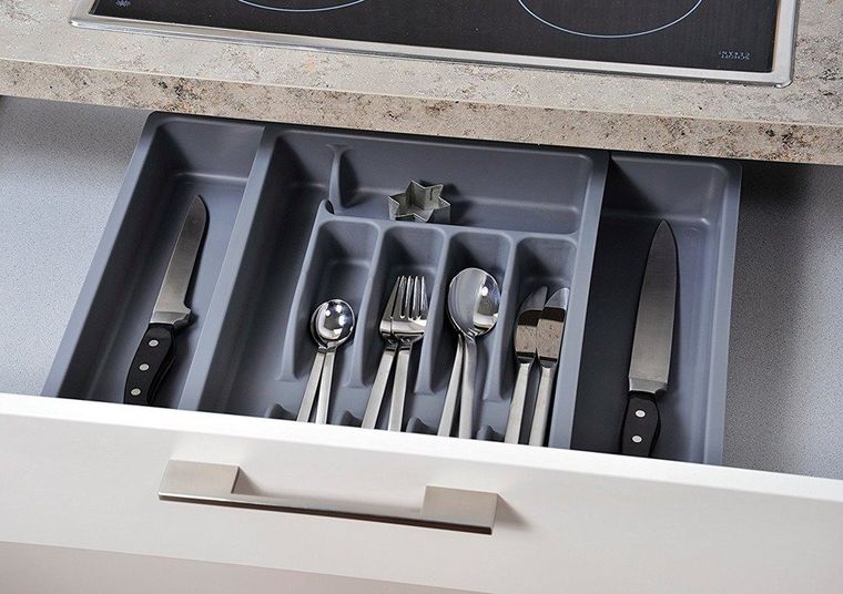 Kesper, organizer na sztućce