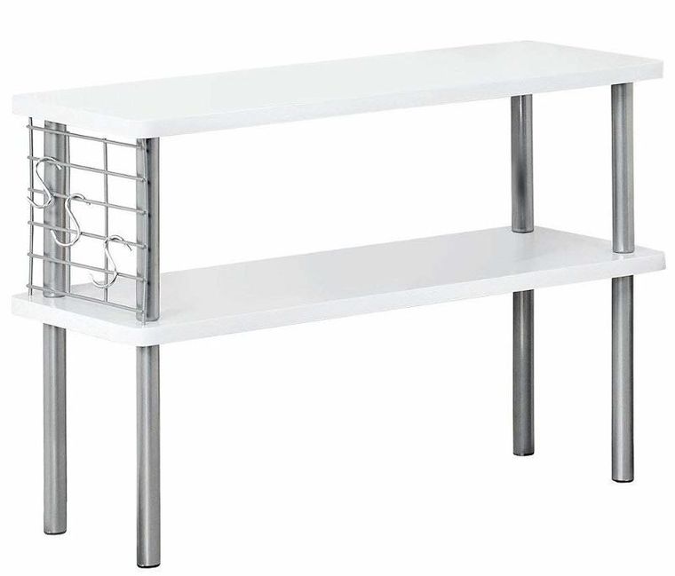 Kesper, półka kuchenna na przyprawy i przybory, 2 poziomy