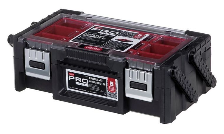 Keter, Cantilever, skrzynka narzędziowa, 18"