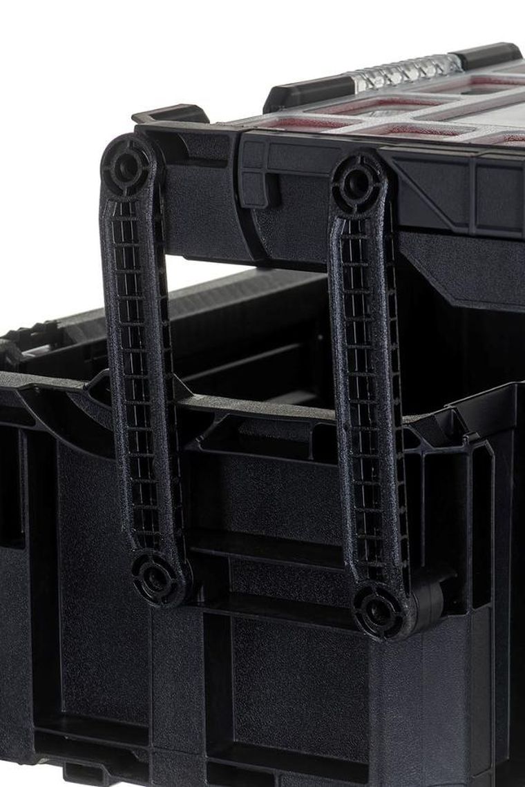 Keter, skrzynka narzędziowa, connect cantilever 22"