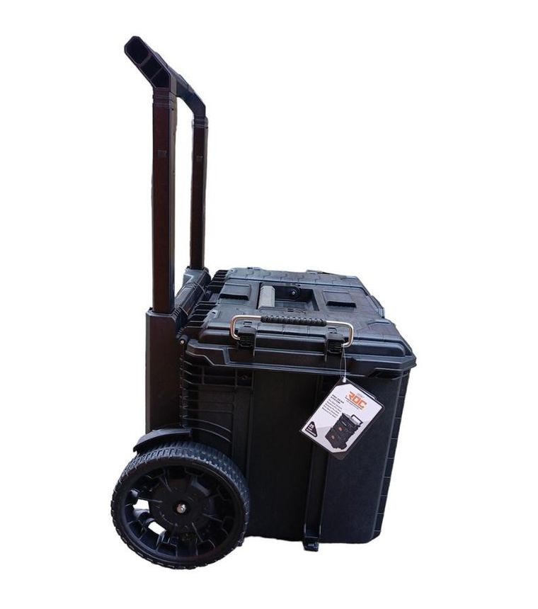 Keter, skrzynka narzędziowa na kółkach, ROC Pro Gear 2.0