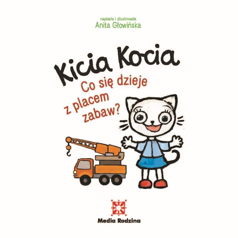 Kicia Kocia. Co się dzieje z placem zabaw?